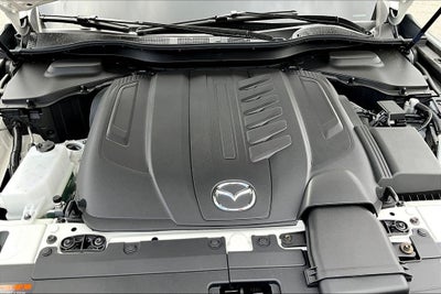 2026 Mazda Mazda CX-90 3.3 Turbo Preferred