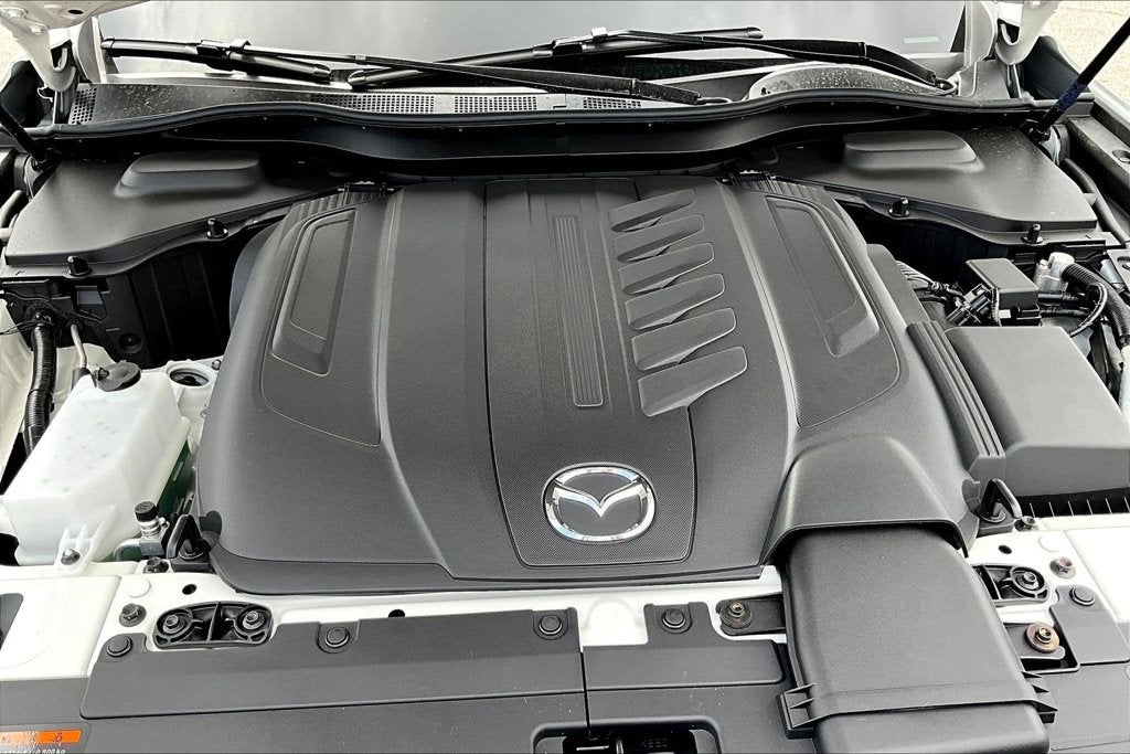 2026 Mazda Mazda CX-90 3.3 Turbo Preferred
