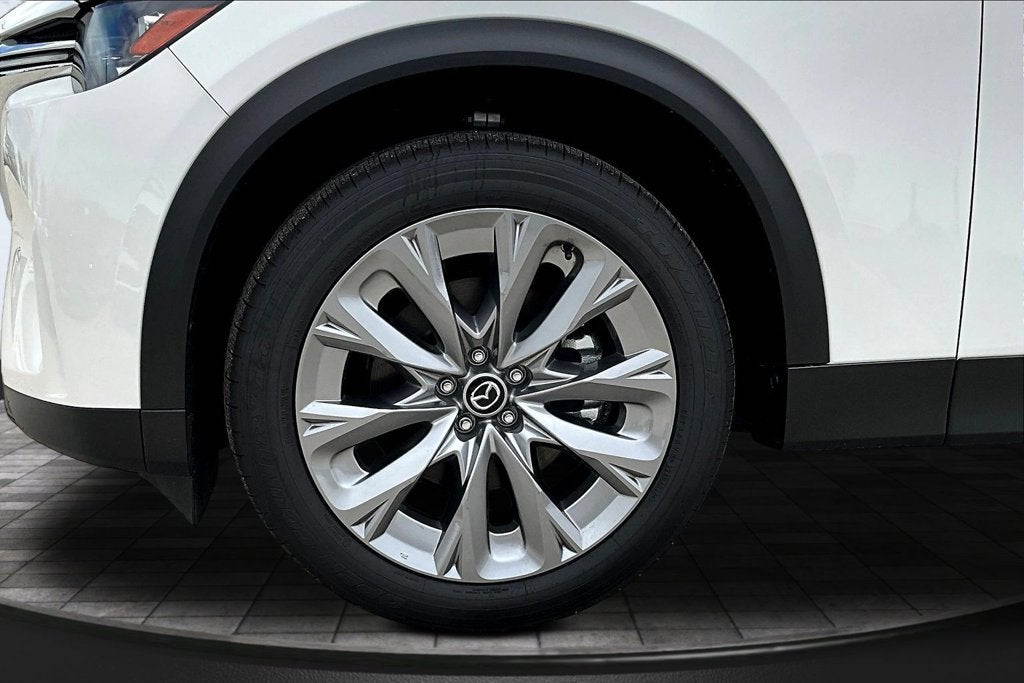 2026 Mazda Mazda CX-90 3.3 Turbo Preferred
