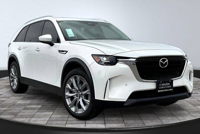 2026 Mazda Mazda CX-90 3.3 Turbo Preferred