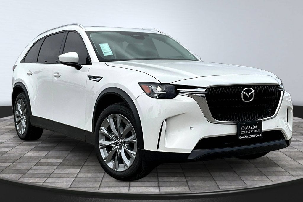 2026 Mazda Mazda CX-90 3.3 Turbo Preferred