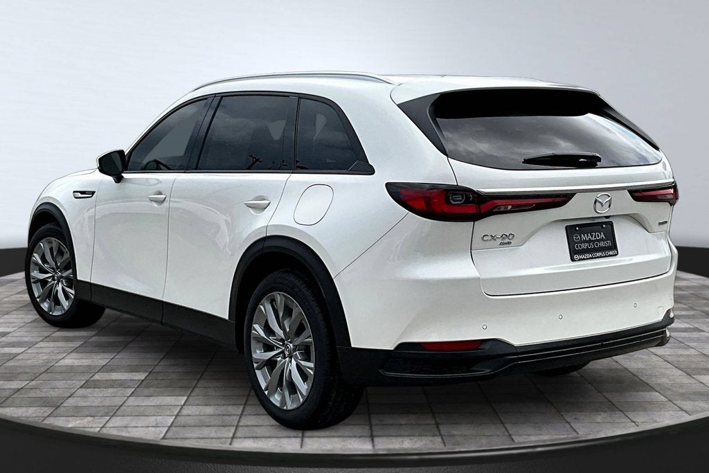 2026 Mazda Mazda CX-90 3.3 Turbo Preferred