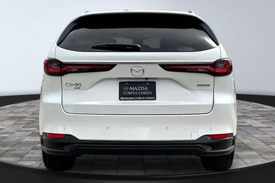 2026 Mazda Mazda CX-90 3.3 Turbo Preferred