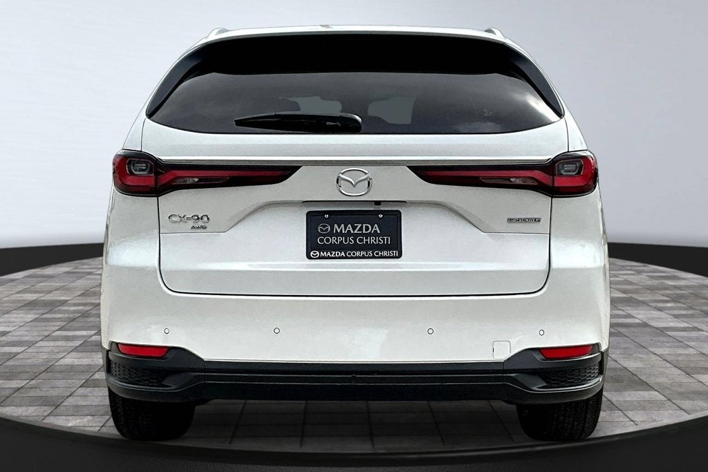 2026 Mazda Mazda CX-90 3.3 Turbo Preferred