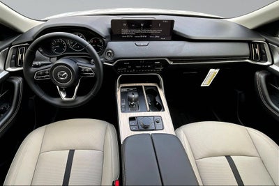 2026 Mazda Mazda CX-90 3.3 Turbo Preferred