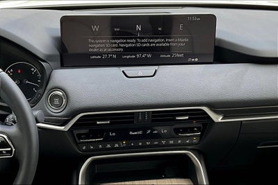 2026 Mazda Mazda CX-90 3.3 Turbo Preferred