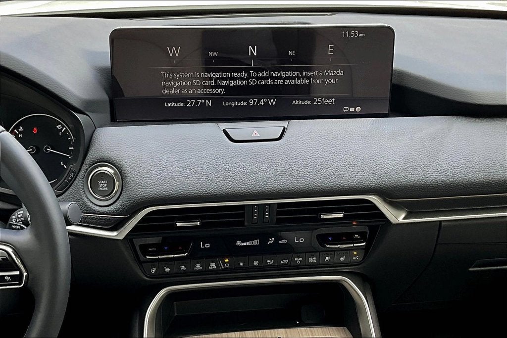 2026 Mazda Mazda CX-90 3.3 Turbo Preferred