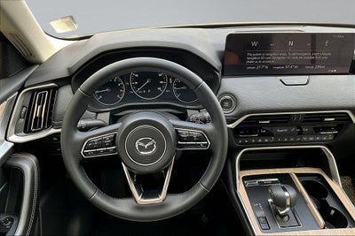 2026 Mazda Mazda CX-90 3.3 Turbo Preferred