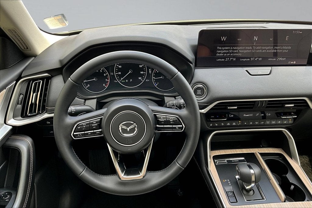 2026 Mazda Mazda CX-90 3.3 Turbo Preferred