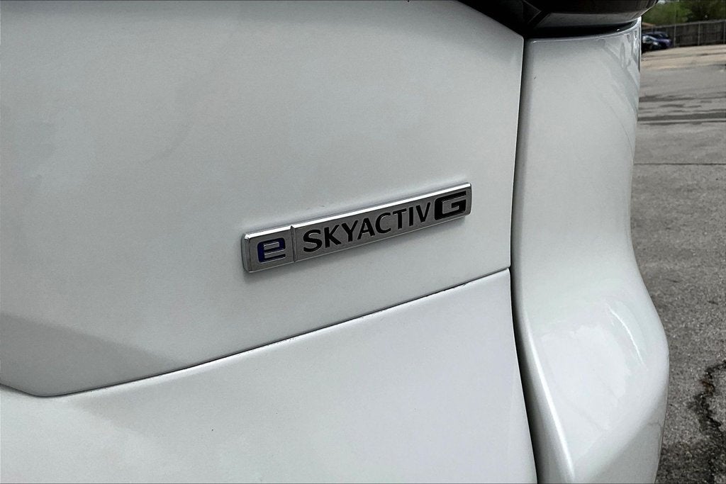 2026 Mazda Mazda CX-90 3.3 Turbo Preferred