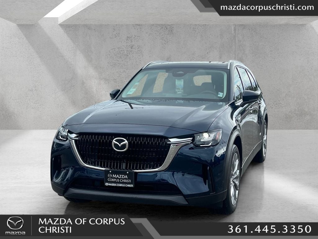 2026 Mazda Mazda CX-90 3.3 Turbo Preferred