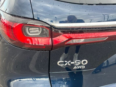 2026 Mazda Mazda CX-90 3.3 Turbo Preferred
