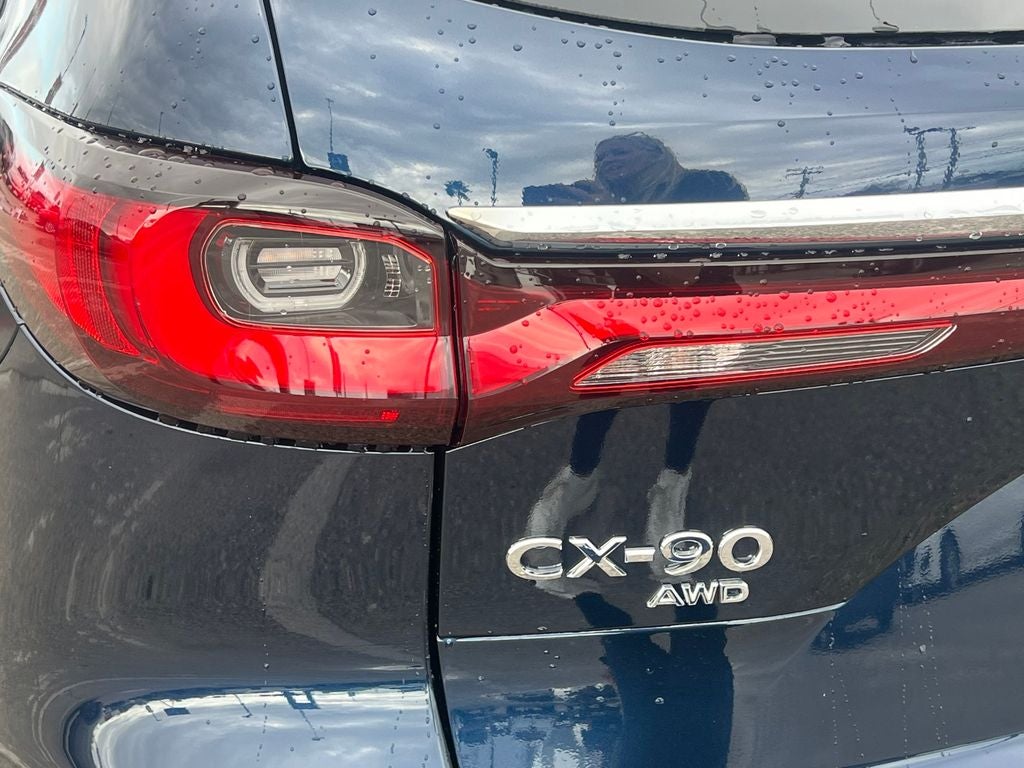 2026 Mazda Mazda CX-90 3.3 Turbo Preferred
