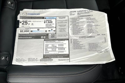 2026 Mazda Mazda CX-90 3.3 Turbo Preferred