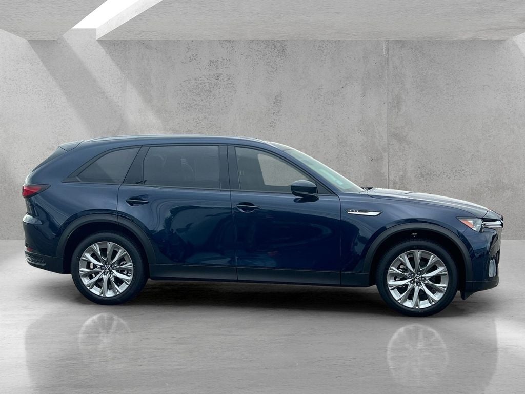 2026 Mazda Mazda CX-90 3.3 Turbo Preferred