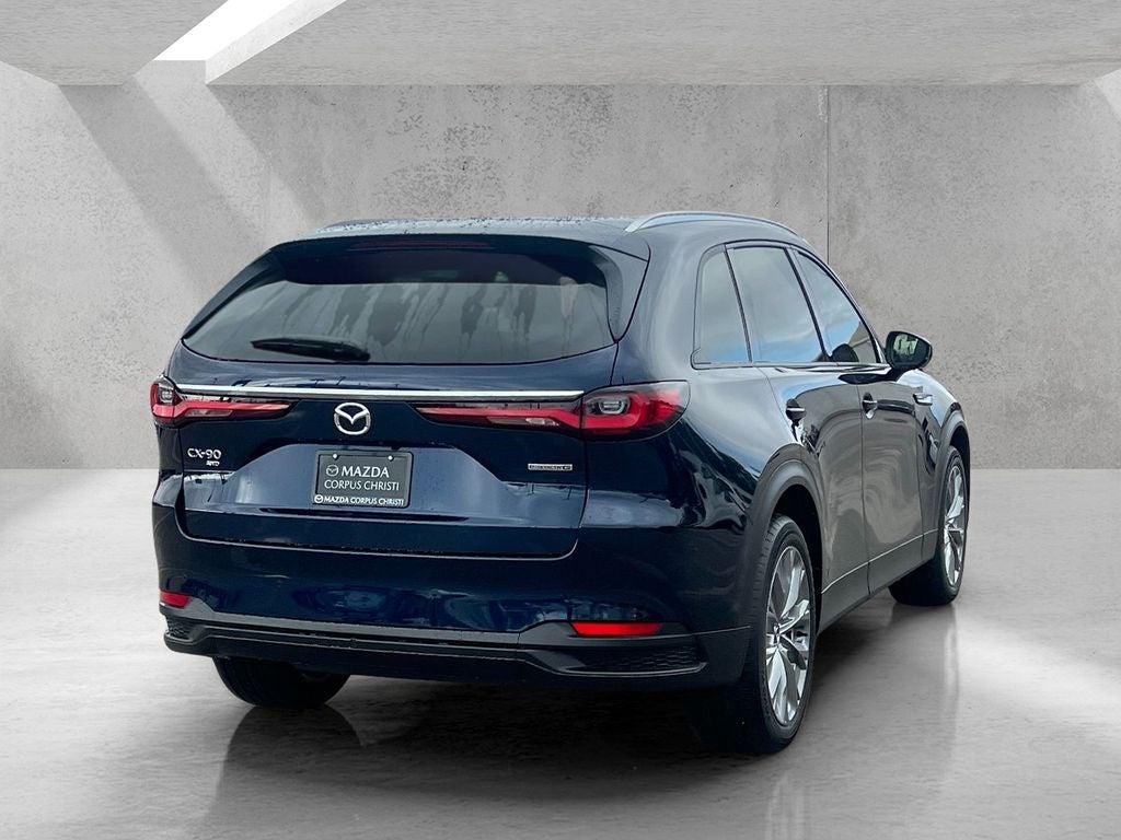 2026 Mazda Mazda CX-90 3.3 Turbo Preferred