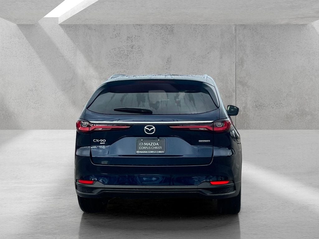 2026 Mazda Mazda CX-90 3.3 Turbo Preferred