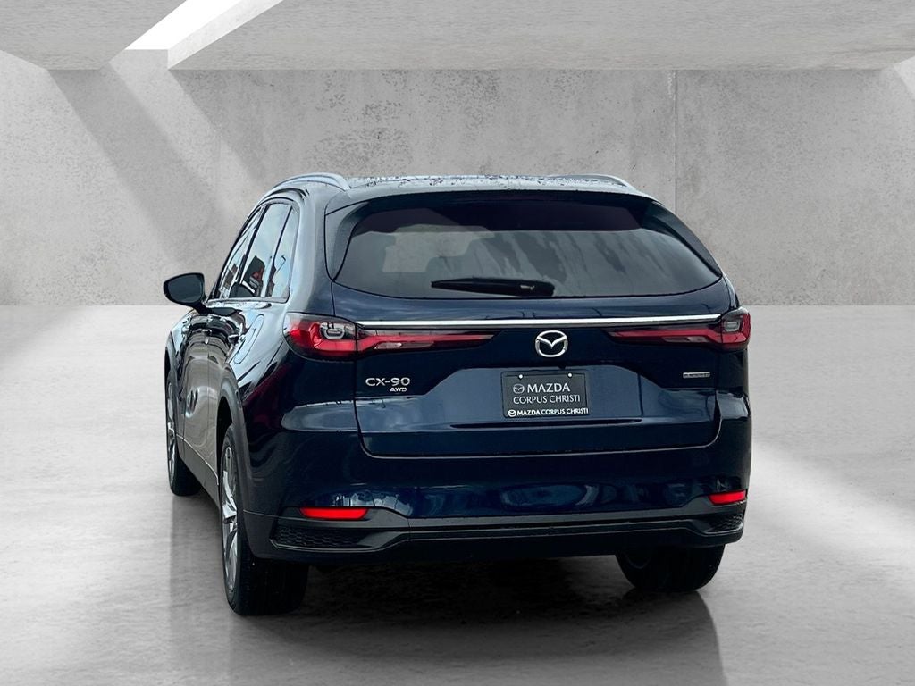 2026 Mazda Mazda CX-90 3.3 Turbo Preferred