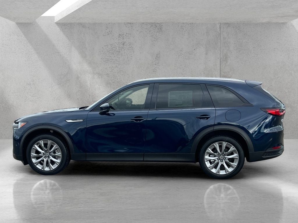 2026 Mazda Mazda CX-90 3.3 Turbo Preferred