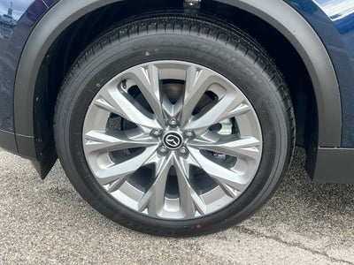 2026 Mazda Mazda CX-90 3.3 Turbo Preferred