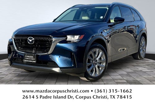 2026 Mazda Mazda CX-90 3.3 Turbo Preferred
