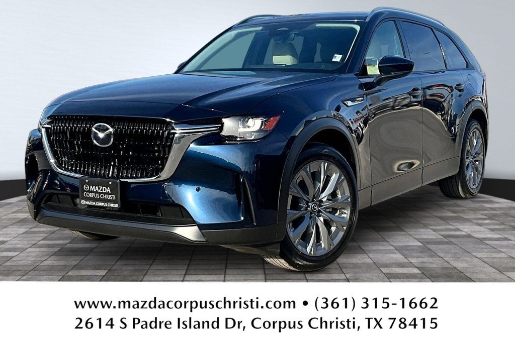 2026 Mazda Mazda CX-90 3.3 Turbo Preferred