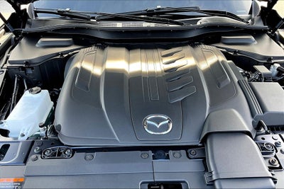 2026 Mazda Mazda CX-90 3.3 Turbo Preferred