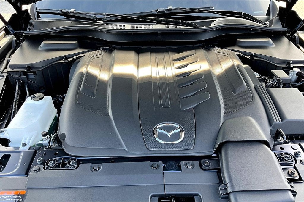 2026 Mazda Mazda CX-90 3.3 Turbo Preferred