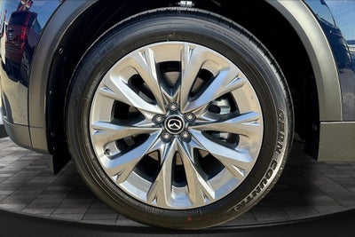 2026 Mazda Mazda CX-90 3.3 Turbo Preferred