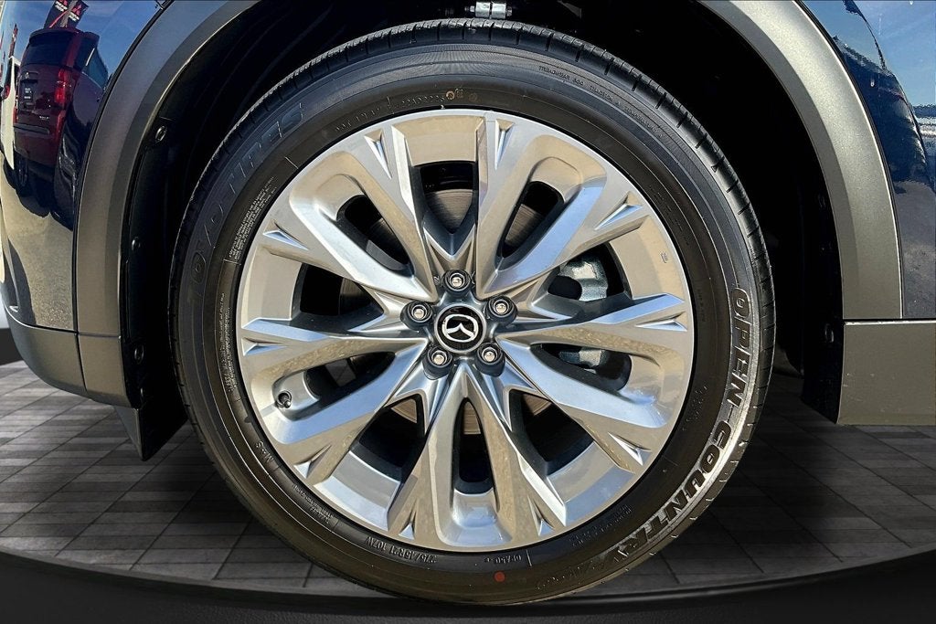 2026 Mazda Mazda CX-90 3.3 Turbo Preferred