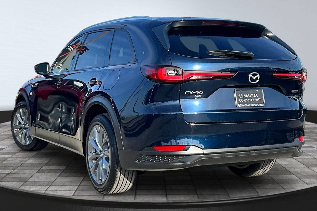 2026 Mazda Mazda CX-90 3.3 Turbo Preferred