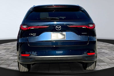 2026 Mazda Mazda CX-90 3.3 Turbo Preferred