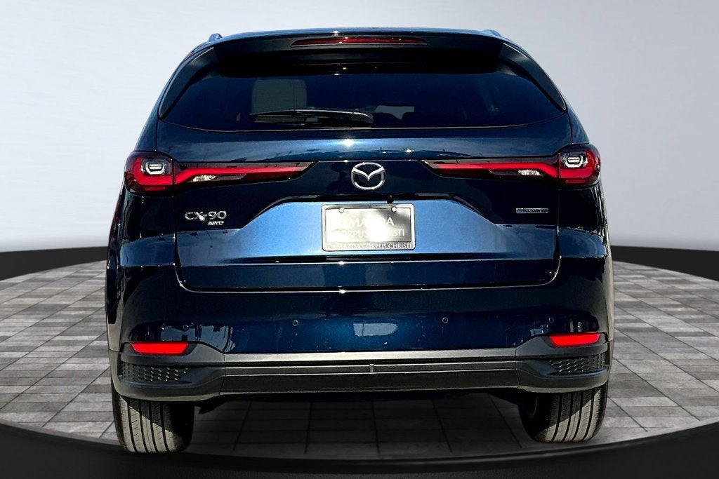 2026 Mazda Mazda CX-90 3.3 Turbo Preferred