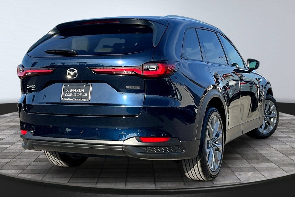 2026 Mazda Mazda CX-90 3.3 Turbo Preferred