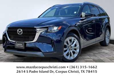 2026 Mazda Mazda CX-90 3.3 Turbo Preferred