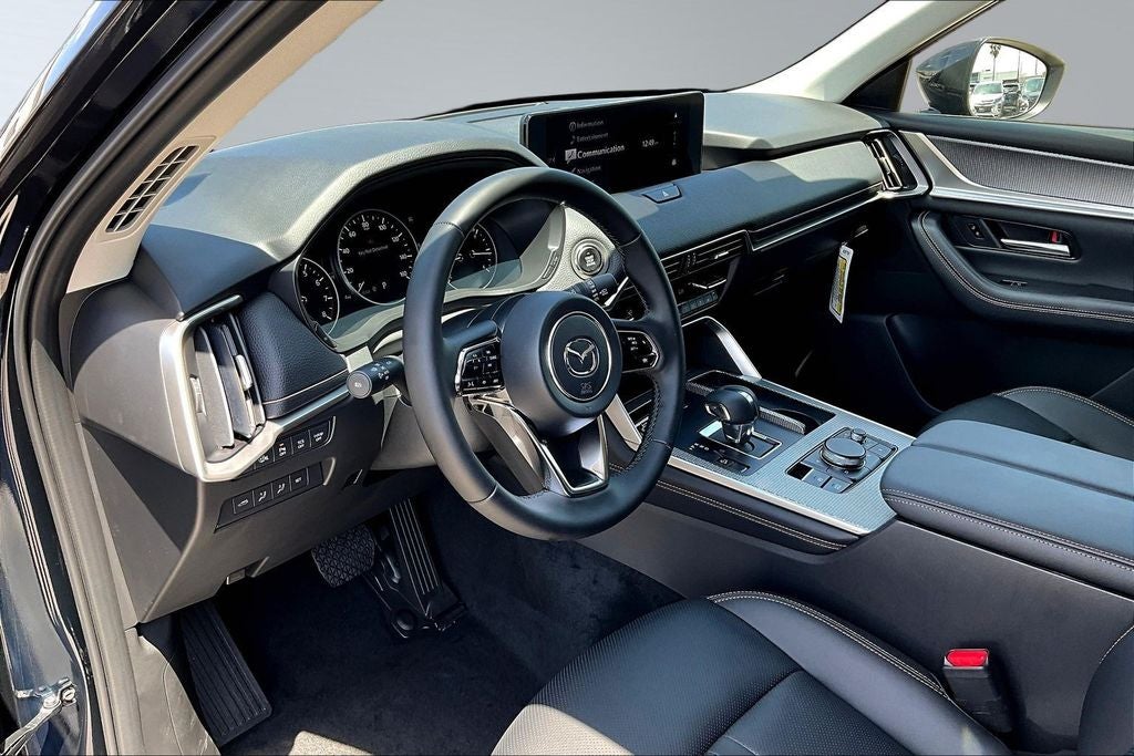 2026 Mazda Mazda CX-90 3.3 Turbo Preferred