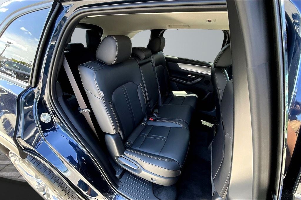 2026 Mazda Mazda CX-90 3.3 Turbo Preferred