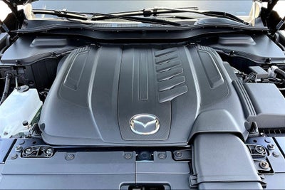 2026 Mazda Mazda CX-90 3.3 Turbo Preferred