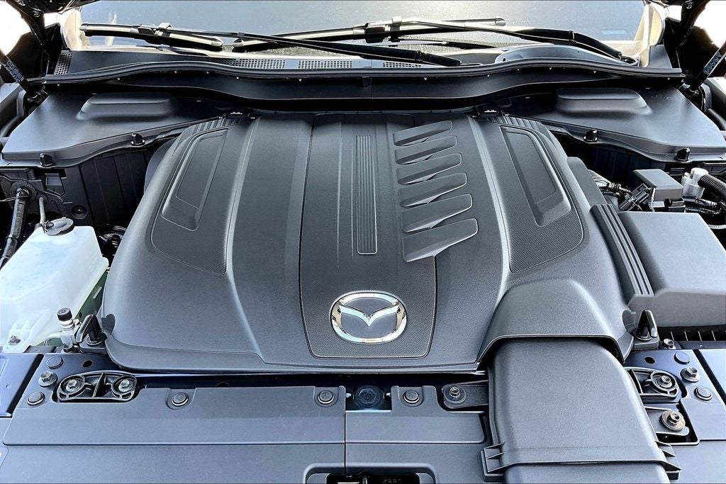 2026 Mazda Mazda CX-90 3.3 Turbo Preferred
