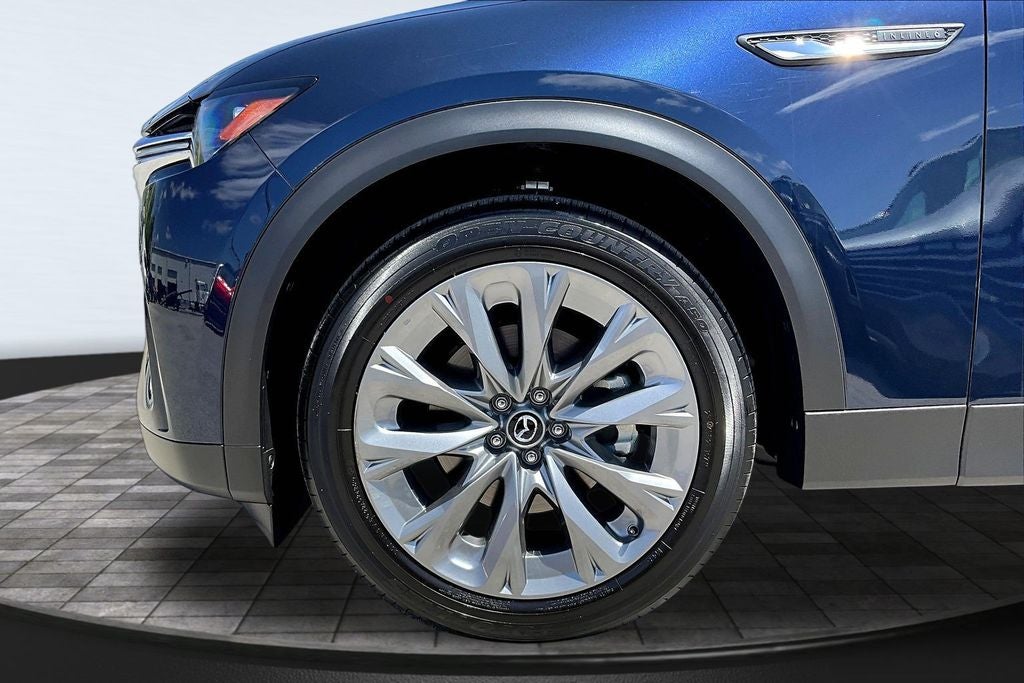 2026 Mazda Mazda CX-90 3.3 Turbo Preferred