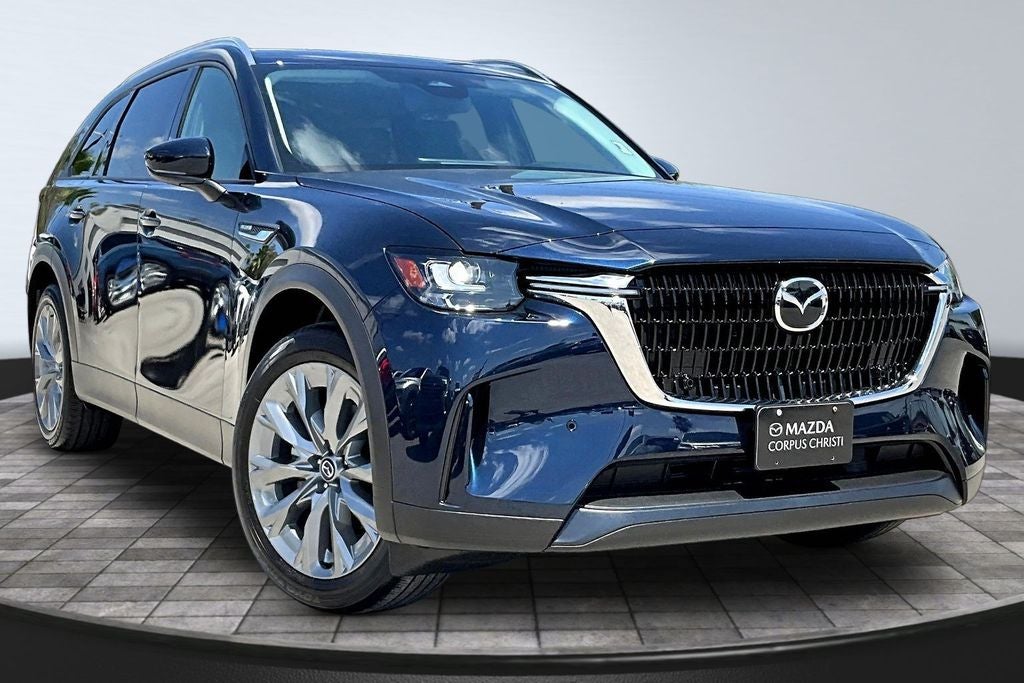 2026 Mazda Mazda CX-90 3.3 Turbo Preferred
