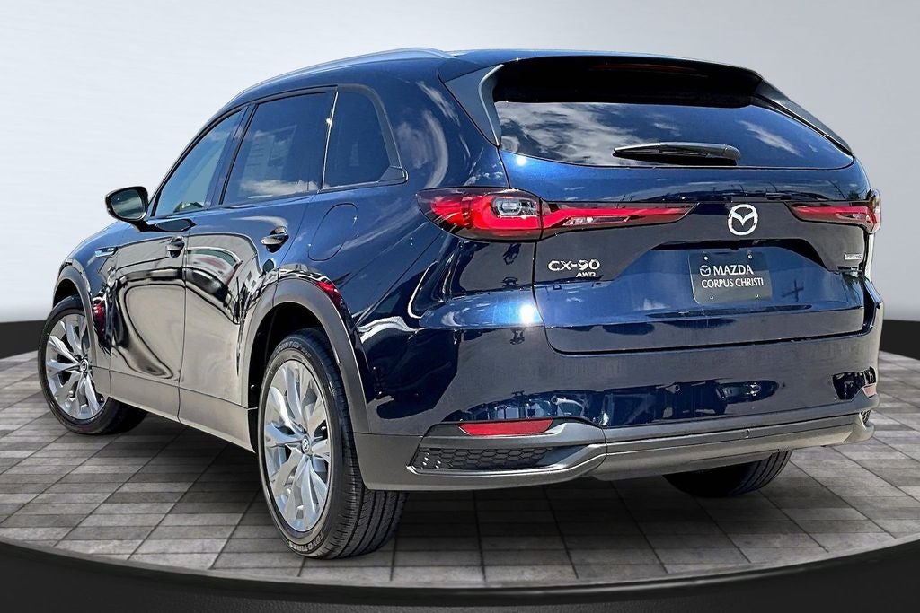 2026 Mazda Mazda CX-90 3.3 Turbo Preferred