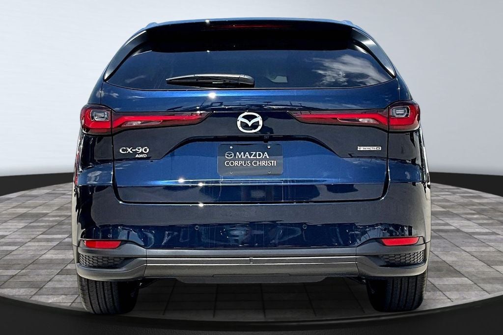 2026 Mazda Mazda CX-90 3.3 Turbo Preferred