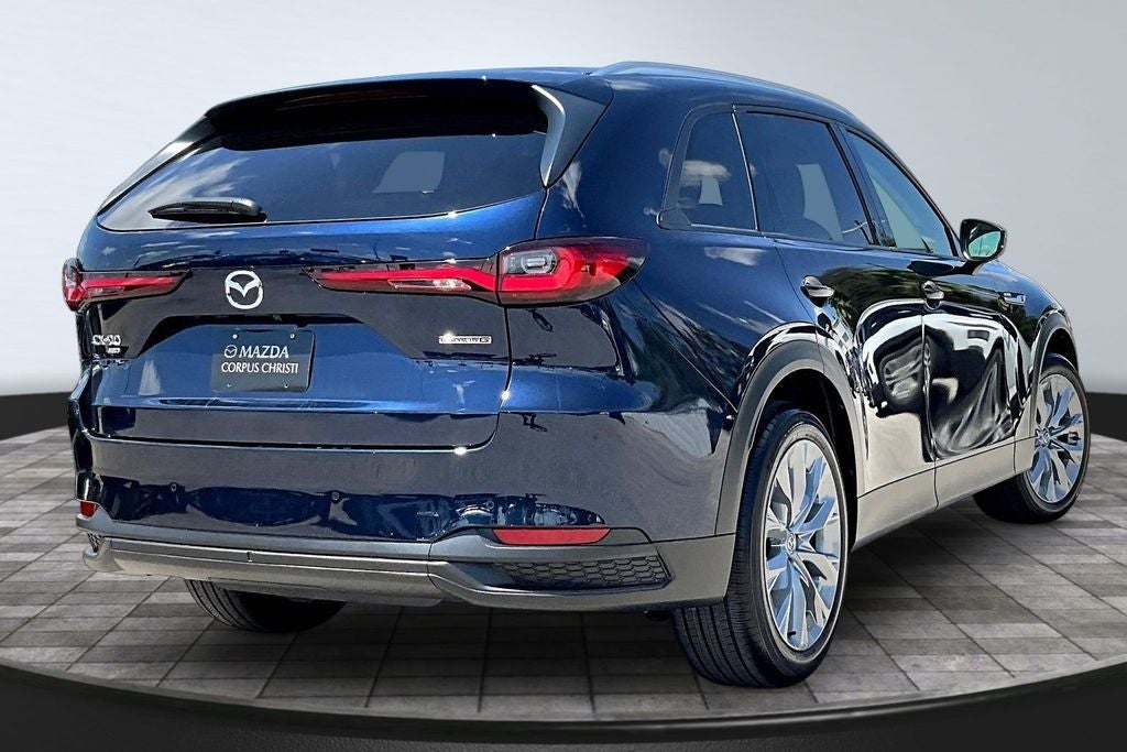 2026 Mazda Mazda CX-90 3.3 Turbo Preferred