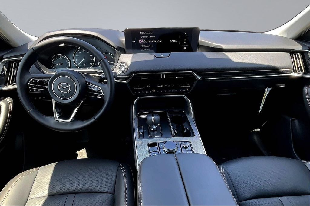 2026 Mazda Mazda CX-90 3.3 Turbo Preferred