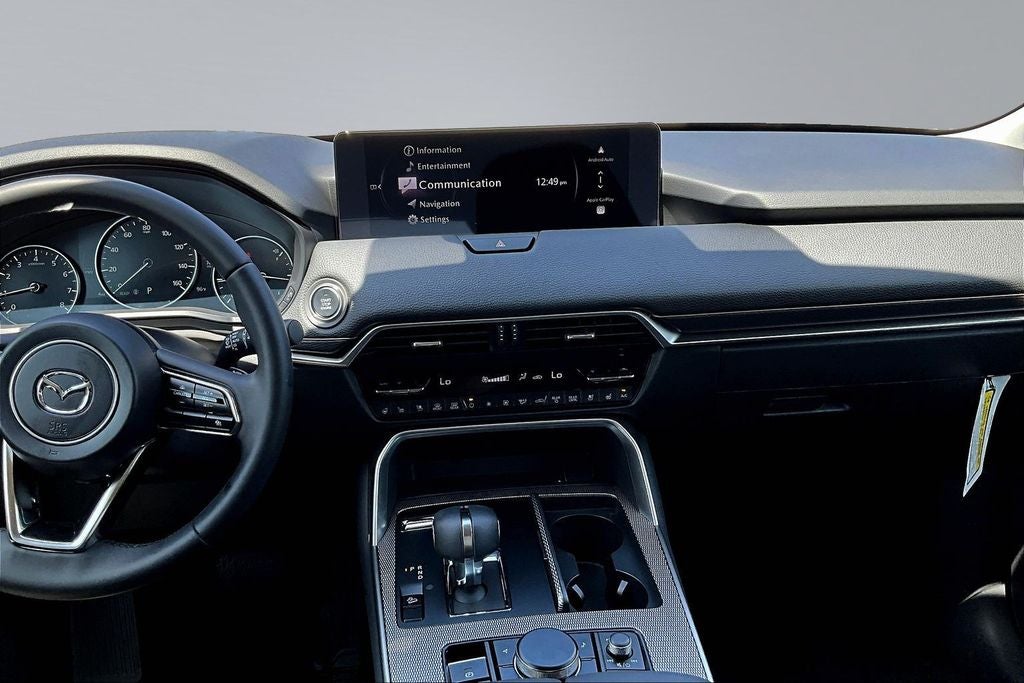 2026 Mazda Mazda CX-90 3.3 Turbo Preferred