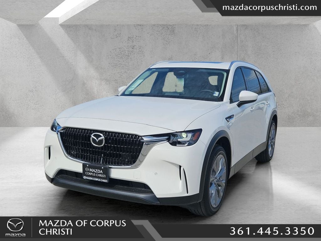2026 Mazda Mazda CX-90 3.3 Turbo Preferred
