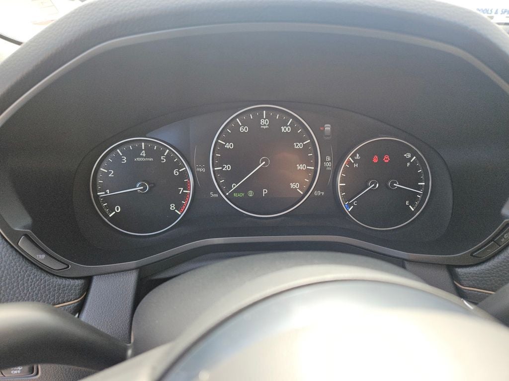 2026 Mazda Mazda CX-90 3.3 Turbo Preferred