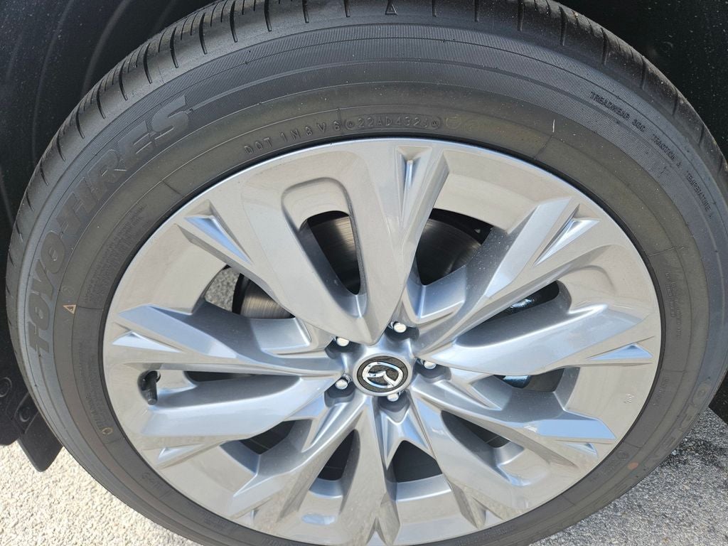 2026 Mazda Mazda CX-90 3.3 Turbo Preferred