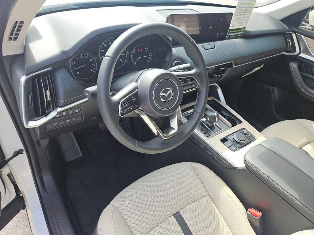 2026 Mazda Mazda CX-90 3.3 Turbo Preferred